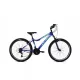 Capriolo diavolo 600 dx fs 26" férfi mtb kerékpár 17" kék 2021