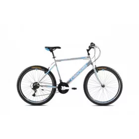  Capriolo passion man 26" férfi mtb kerékpár 19" ezüst-kék