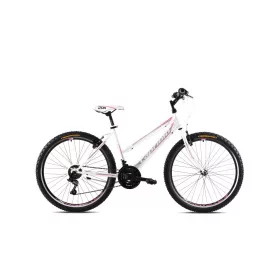   Capriolo passion lady 26" női mtb kerékpár fehér/rózsaszín