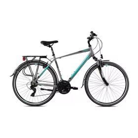   Capriolo Roadster Man 1.0 férfi trekking kerékpár 20" szürke
