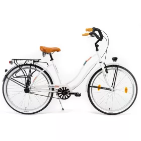 Csepel neo cruiser n3 női kerékpár fehér