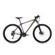 Csepel woodlands pro 2.1 29" mtb kerékpár zöld 20"