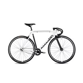 Csepel royal alu matt fehér