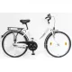 Csepel budapest a 26” n3 női városi kerékpár fehér