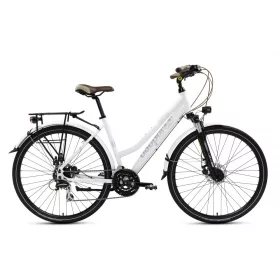 CSEPEL TRC TRACTION 300 28/17 NŐI 24SP AGYDINAMÓS FEHÉR