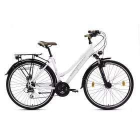 CSEPEL TRC TRACTION 250 28/19 NŐI 24SP AGYDINAMÓS FEHÉR