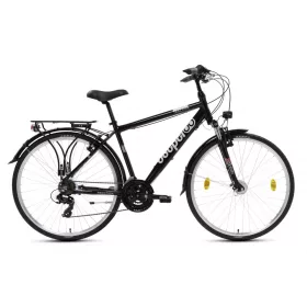 CSEPEL TRC TRACTION 150 28/21 FFI 21SP AGYDINAMÓS FEKETE