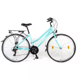 Csepel Landrider női kerékpár ALUVÁZAS  19"