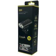 Első lámpa Velotech Pro 1200L 3ld