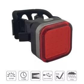 Lámpa Velotech PRO Quad 120lm