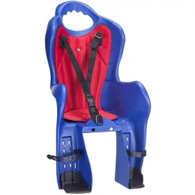 HTP Elibas csomagtartóra kék