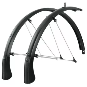   SKS-Germany Bluemels Trekking 28" Matt Edition sárvédő szett [53 mm, matt fekete]
