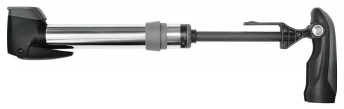 SKS-Germany Injex T-Zoom alu minipumpa [ezüst]