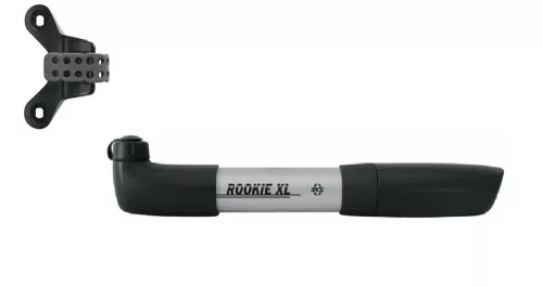 SKS-Germany Rookie XL minipumpa [ezüst]