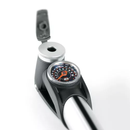 SKS-Germany Injex Control minipumpa [ezüst-fekete]