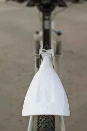 SKS-Germany X-Tra-Dry XL sárvédő hátra [fehér]