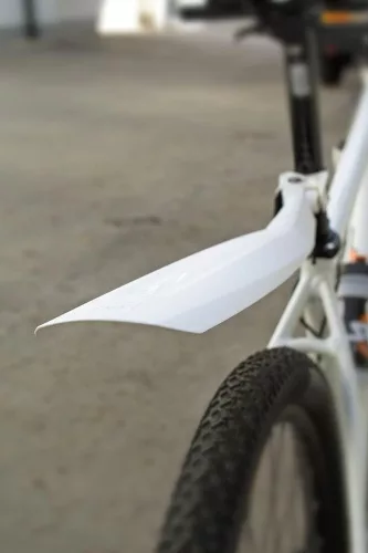 SKS-Germany X-Tra-Dry XL sárvédő hátra [fehér]