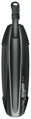 SKS-Germany Fatboard sárvédő szett [fekete]