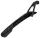 SKS-Germany X-Blade Dark 26"+27.5" sárvédő hátra [fekete]