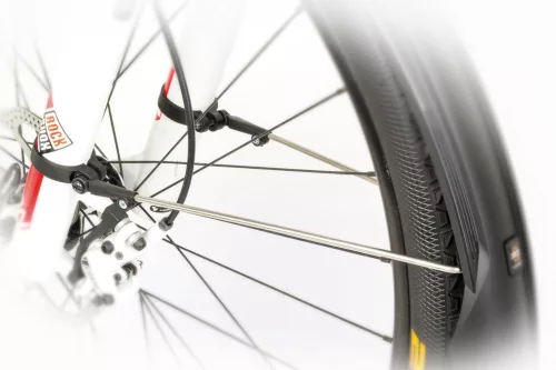 SKS-Germany Velo 65 Mountain 29" sárvédő szett pálcával [fekete]