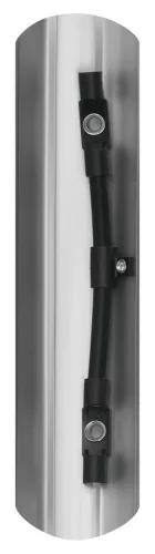 SKS-Germany Bluemels sárvédő szett (kábelcsatornával) [53 mm, ezüst]