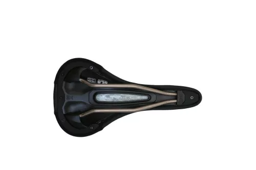 WTB SL8 Team nyereg [128 mm, fekete]