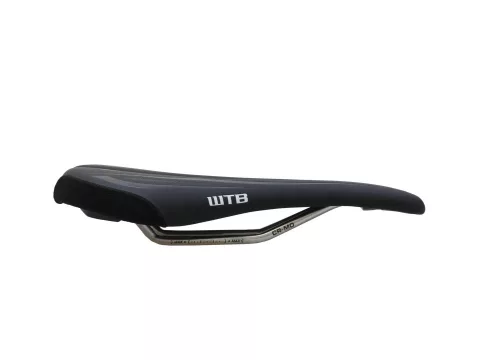 WTB SL8 Pro nyereg [128 mm, fekete]