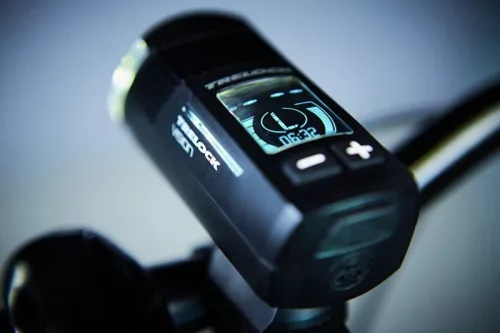 Trelock LS760 I-GO Vision akkumulátoros első lámpa