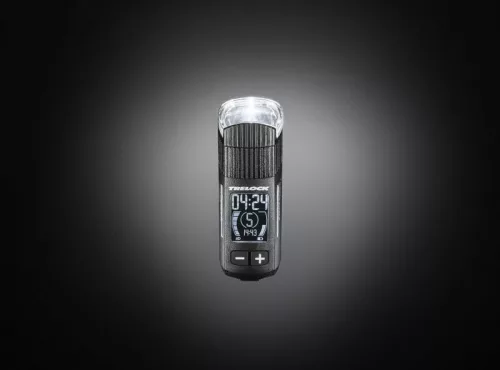 Trelock LS760 I-GO Vision akkumulátoros első lámpa