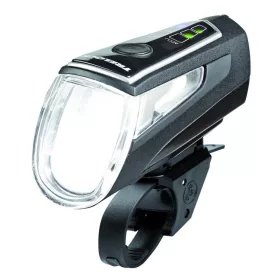   Trelock LS 560 I-GO® Control + LS 720 akkumulátoros első+hátsó lámpa [fekete]