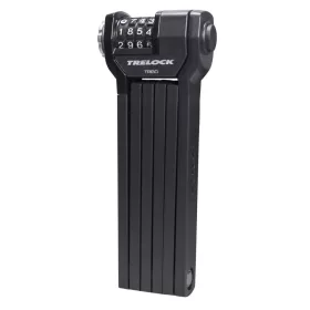 Trelock FS 360 Code számzáras colstok zár [fekete, 85 cm]