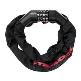 Trelock BC 360 Code számzáras láncos zár [110 cm]