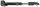 SKS-Germany Injex T-Zoom alu minipumpa [fekete]
