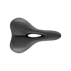 Selle San Marco Trekking Large Open-Fit Gel nyereg [fekete]