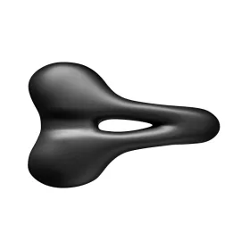   Selle San Marco Trekking Small Open-Fit Biofoam nyereg [fekete]