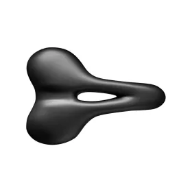   Selle San Marco Trekking Large Open-Fit Biofoam nyereg [fekete]