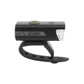 Rock Machine F.Light 20 akkumulátoros első lámpa [fekete]