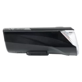 Rock Machine F.Light 10 elemes első lámpa [fekete]