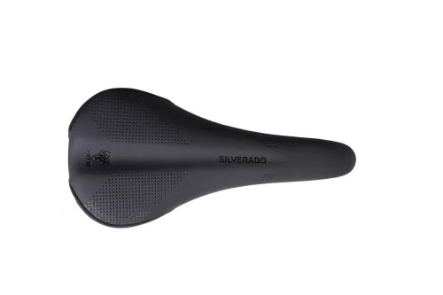 WTB Silverado Titanium Narrow nyereg [fekete]