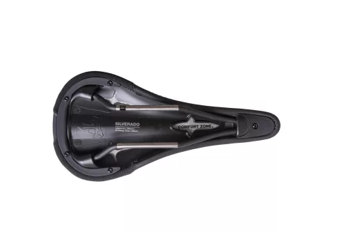 WTB Silverado Titanium Narrow nyereg [fekete]