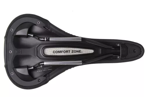WTB SL8 Cromoly Medium nyereg [fekete]