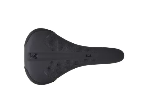 WTB SL8 Titanium Wide nyereg [fekete]