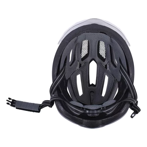 Safety Labs Expedo kerékpáros sisak [matt fehér, 57-61 cm (L)]