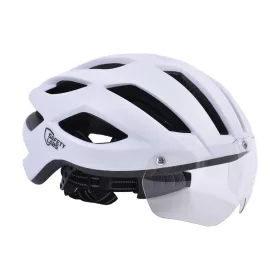   Safety Labs Expedo kerékpáros sisak [matt fehér, 54-57 cm (M)]