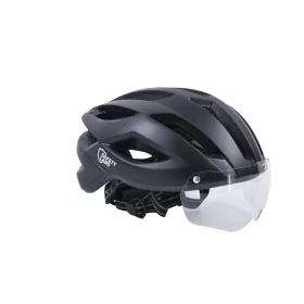   Safety Labs Expedo kerékpáros sisak [matt fekete, 54-57 cm (M)]