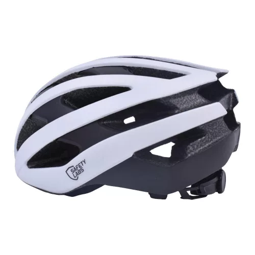 Safety Labs Eros kerékpáros sisak [matt fehér, 58-61 cm (L)]