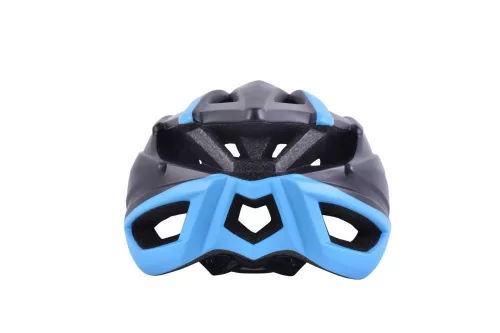 Safety Labs Xeno kerékpáros sisak [matt fekete-kék, 58-61 cm (L)]