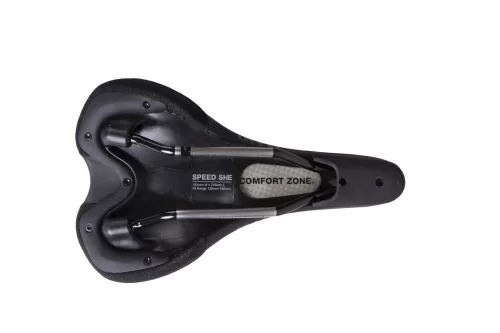 WTB Speed She Cromoly Wide nyereg [fekete]