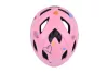 Safety Labs Fiona Light gyermek kerékpáros sisak [rózsaszín hercegnős, 48-53 cm (S)]