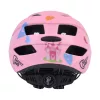 Safety Labs Fiona Light gyermek kerékpáros sisak [rózsaszín hercegnős, 48-53 cm (S)]